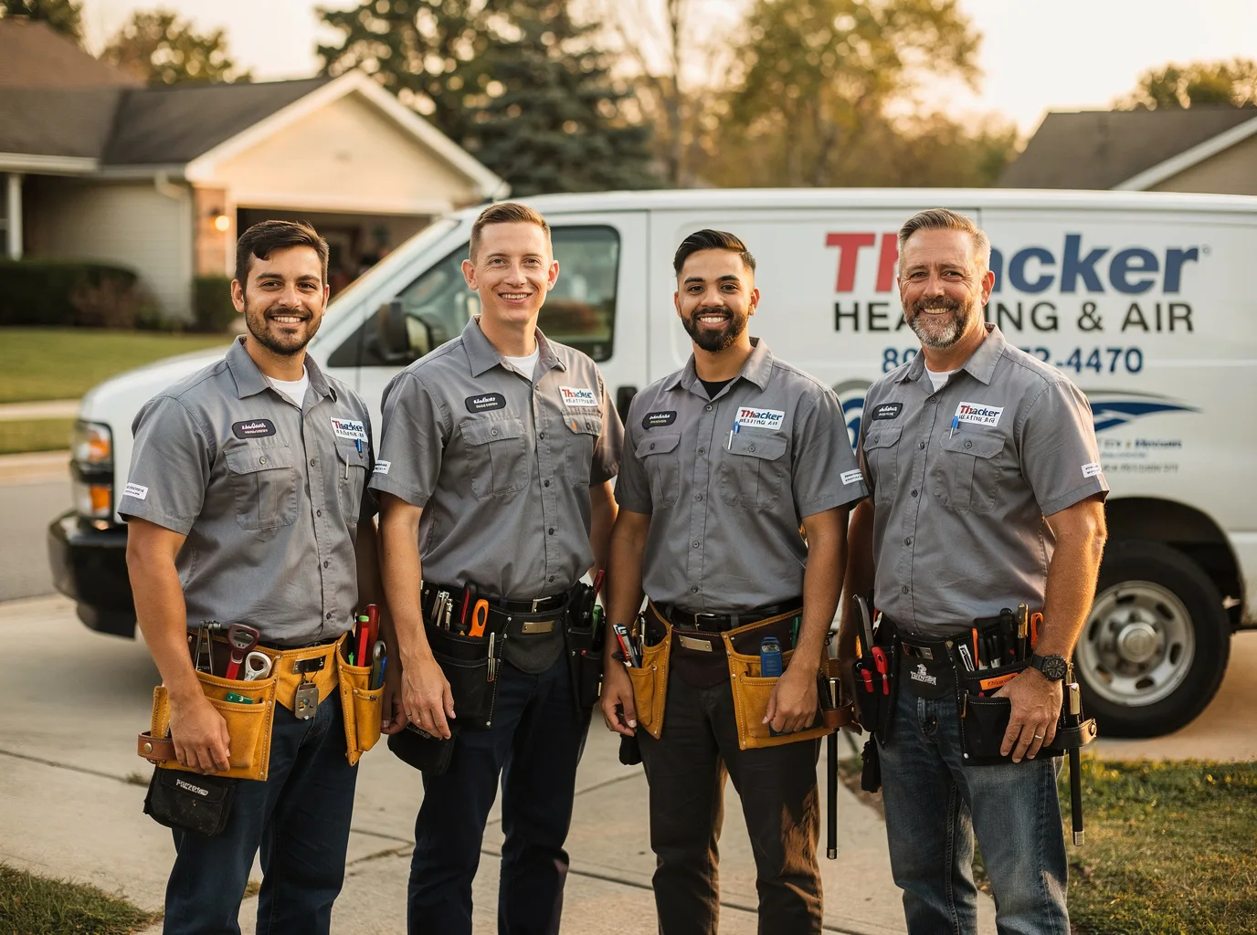 Ac Repair company in North Lewisburg, OH